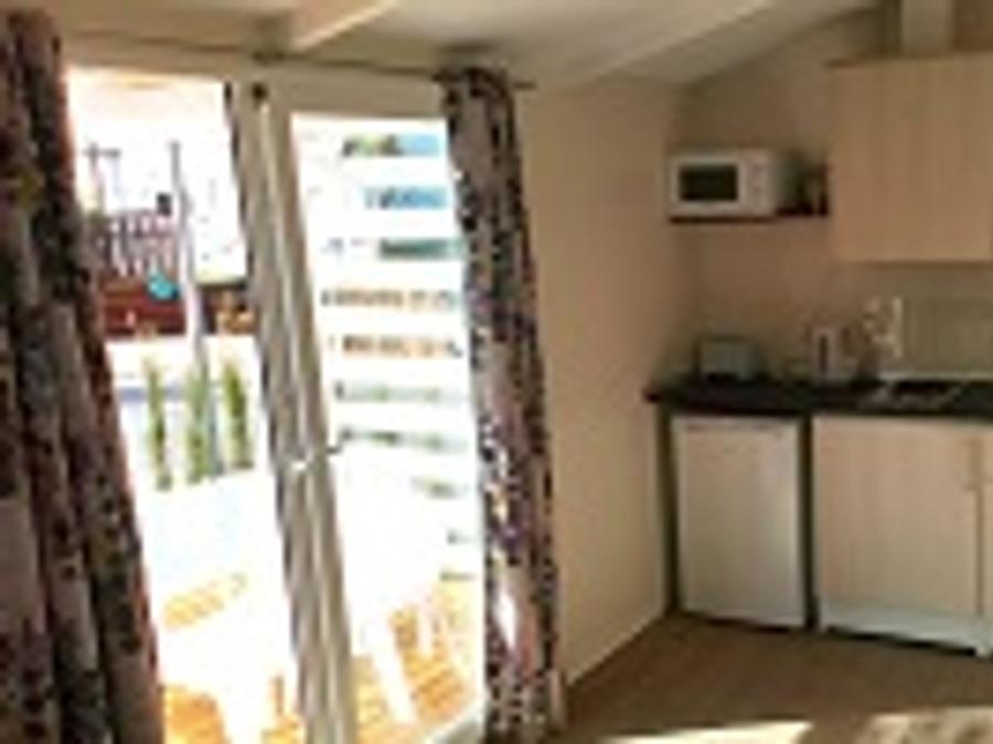 Mobilhome 4 personnes - LUCKY 2