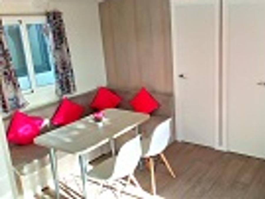 Mobilhome 4 personnes - LUCKY 4