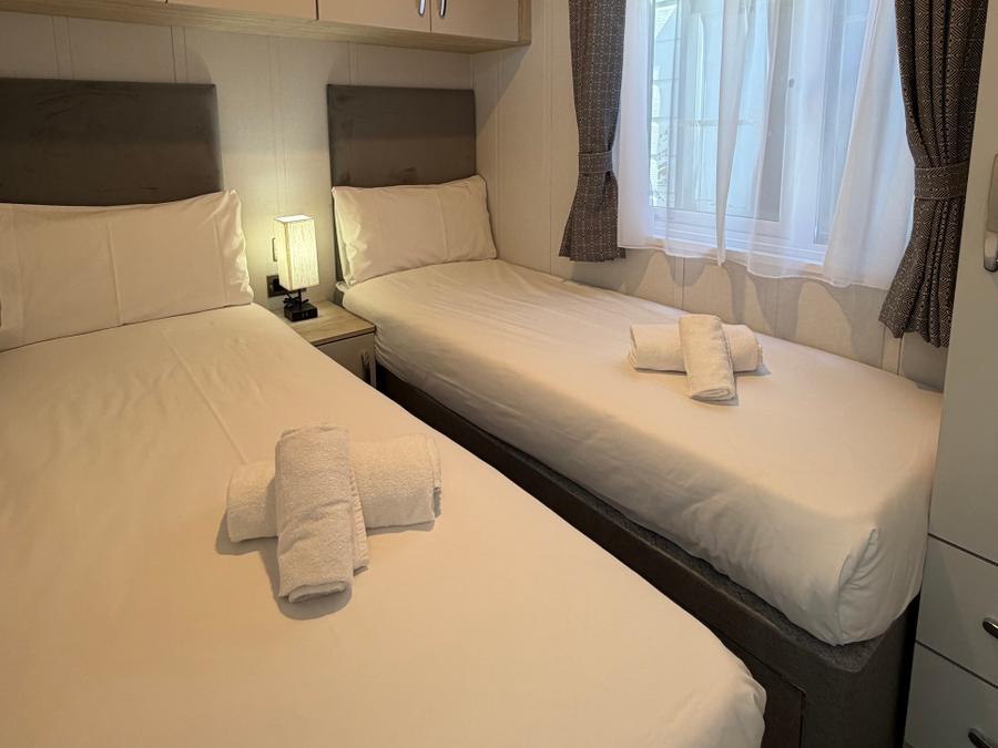 Mobilhome 4 personnes - PLATINUM MOBILHOME 4