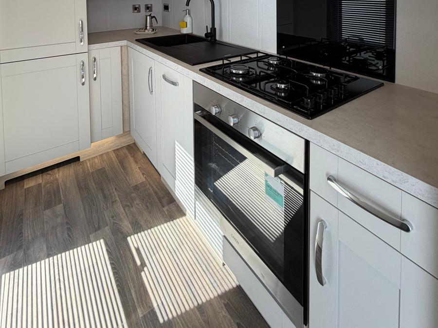 Mobilhome 4 personnes - PLATINUM MOBILHOME 2