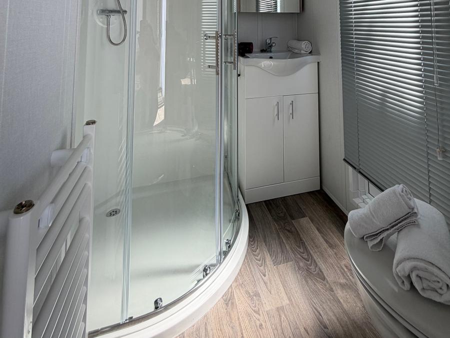 Mobilhome 4 personnes - PLATINUM MOBILHOME 5