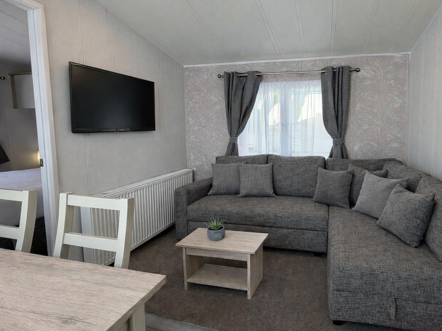 Mobilhome 4 personnes - PLATINUM MOBILHOME 1