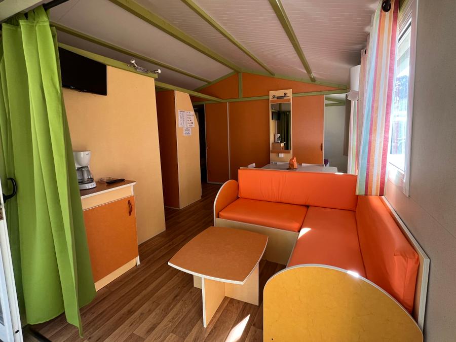 Chalet 5 personnes - Atlantis 5