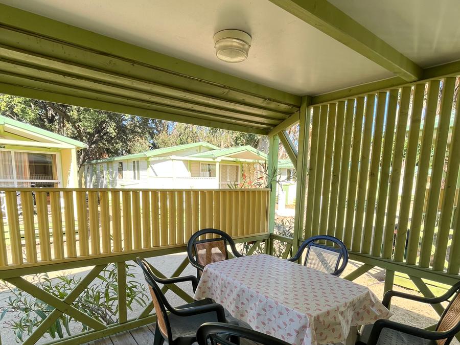 Chalet 5 personnes - Club 6