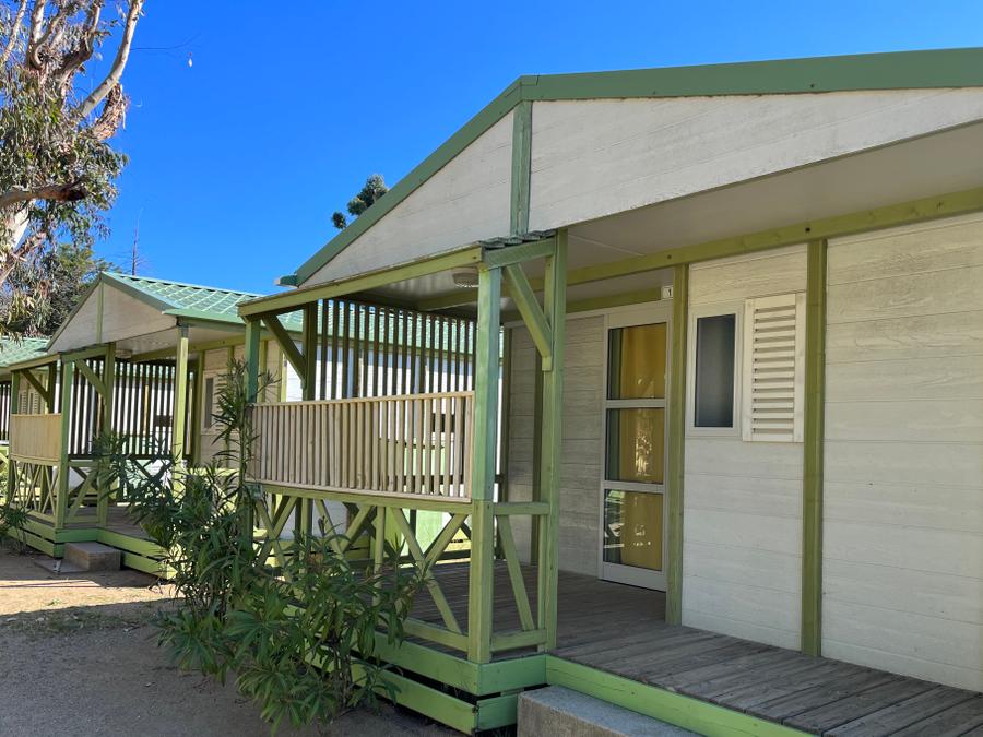 Chalet 5 personnes - Club 5
