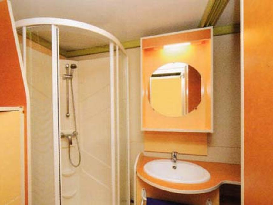 Chalet 5 personnes - Club 3