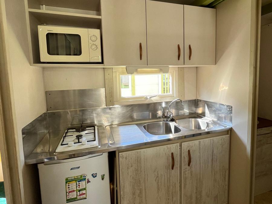 Chalet 5 personnes - Club 12
