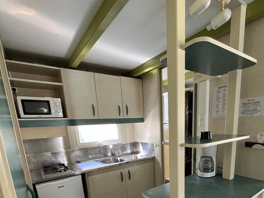 Chalet 5 personnes - Club 10