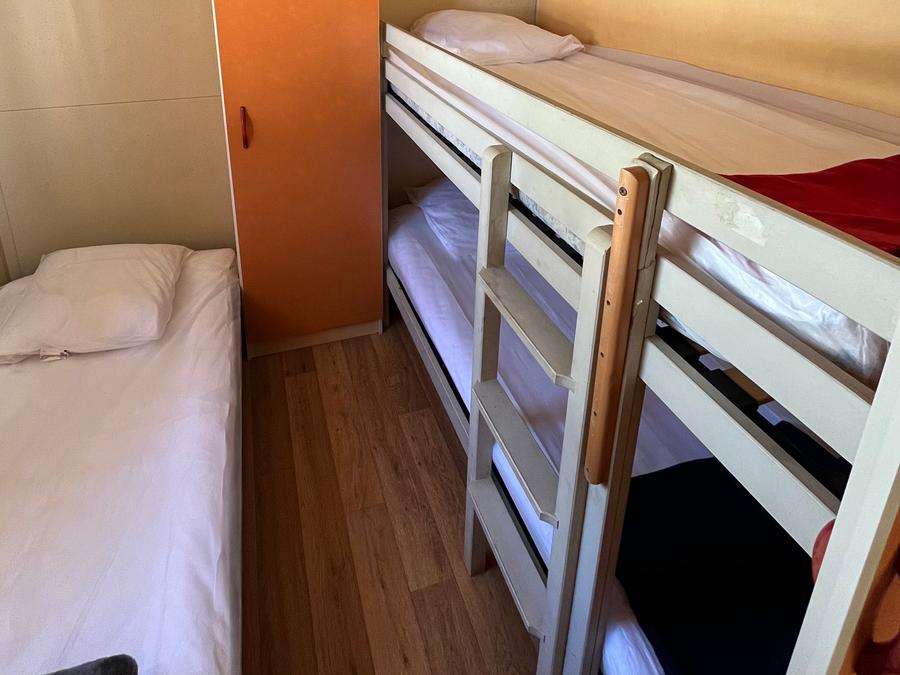 Chalet 5 personnes - Moréa 9