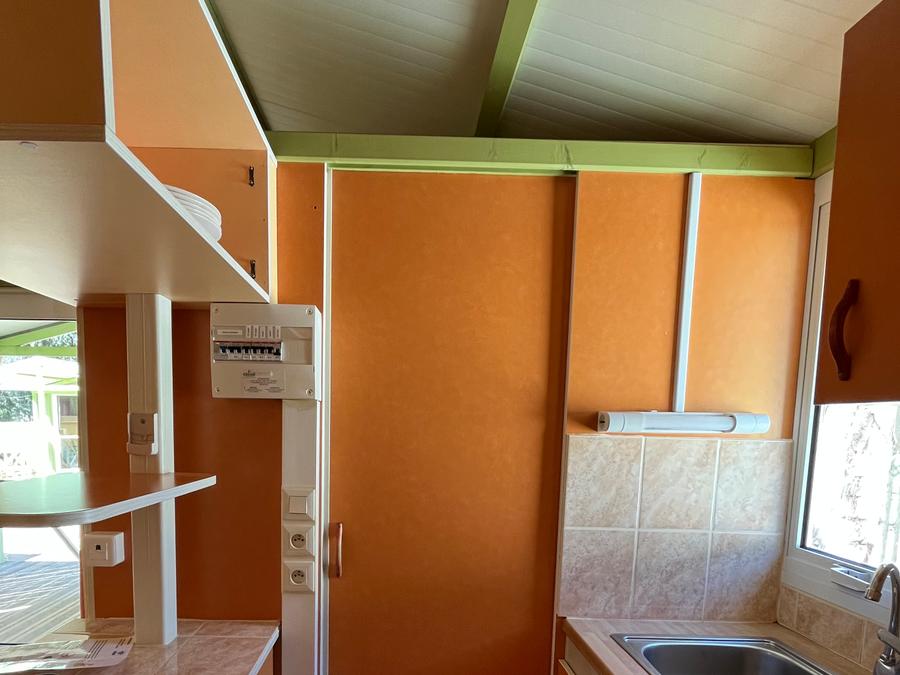 Chalet 5 personnes - Moréa 11