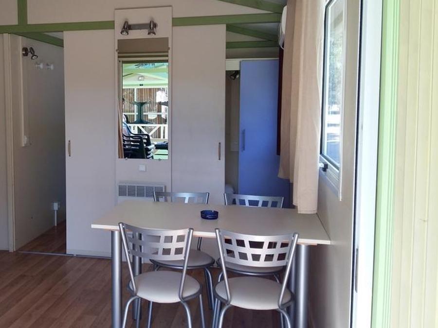 Chalet 5 personnes - Moréa 1