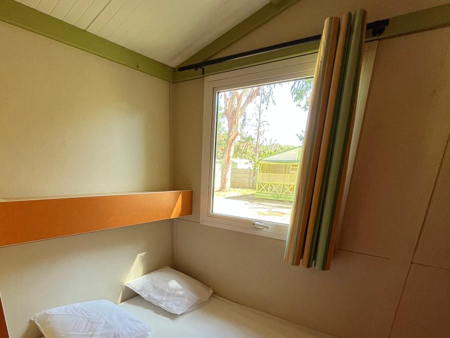 Chalet 4 personnes - Tonga 13