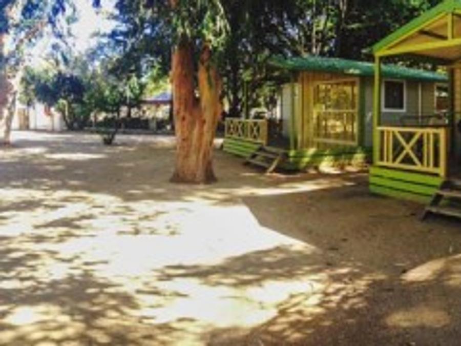 Chalet 4 personnes - Tonga 1