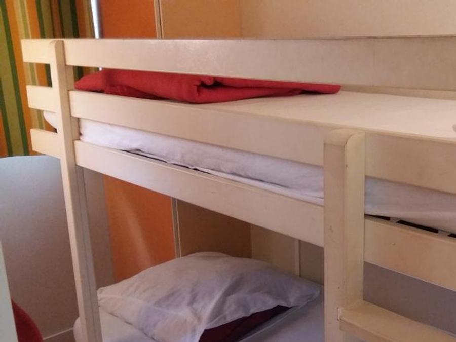 Chalet 4 personnes - Tonga 5