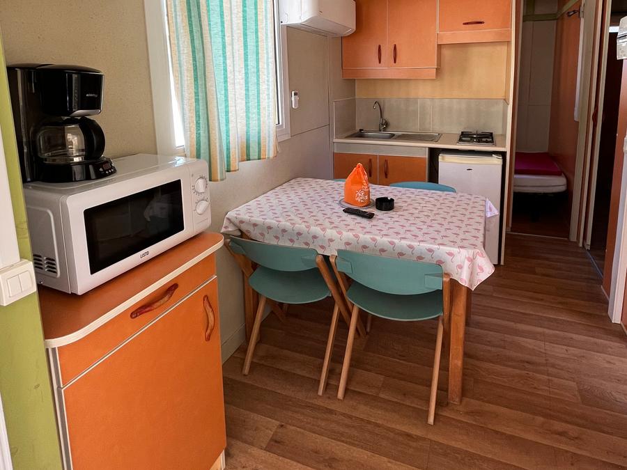 Chalet 4 personnes - Tonga 11
