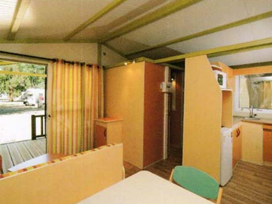 Chalet 4 personnes - Tonga 4