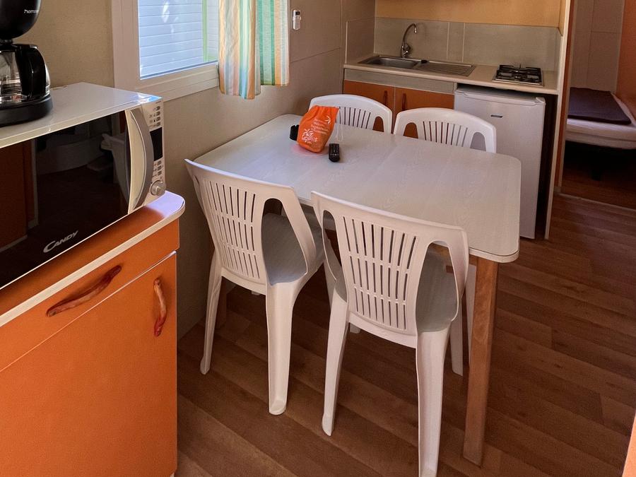 Chalet 4 personnes - Tonga 10