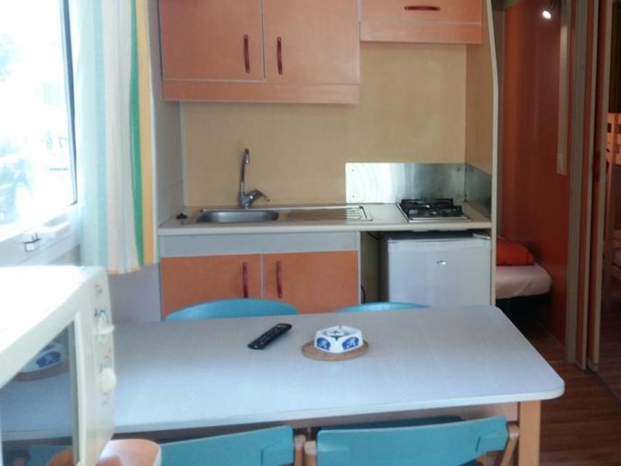 Chalet 4 personnes - Tonga 3