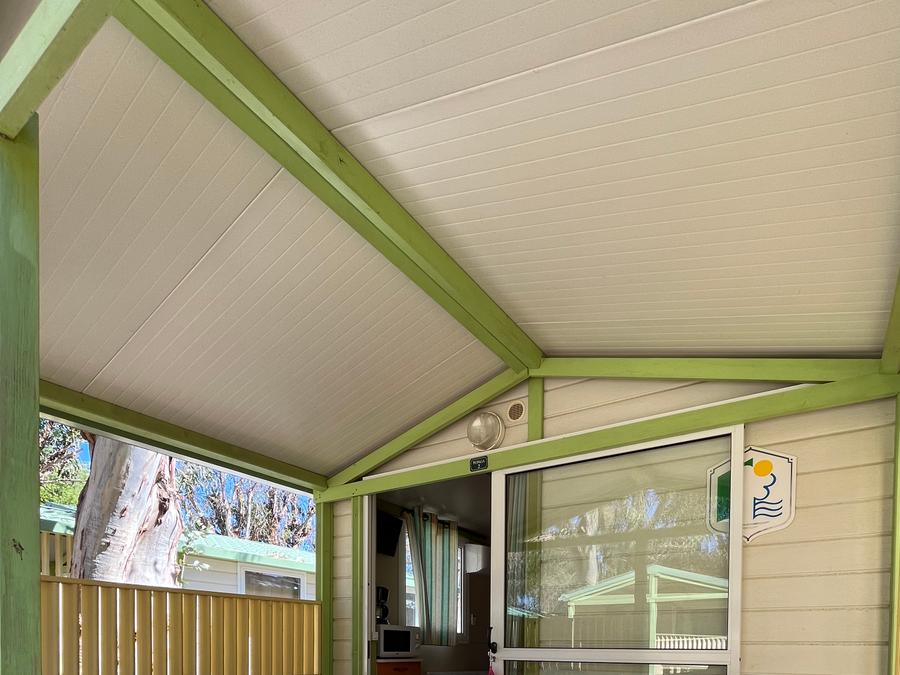 Chalet 4 personnes - Tonga 15
