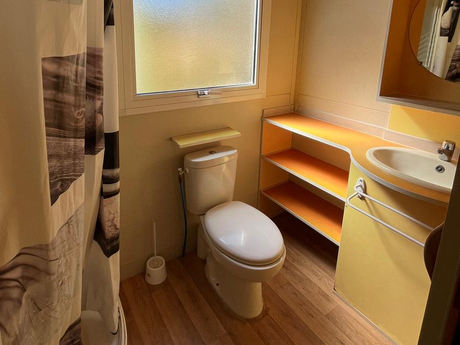 Chalet 4 personnes - Tonga 12
