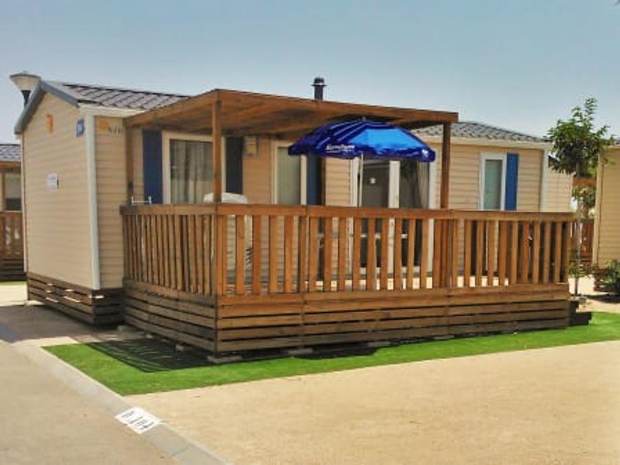 Mobilhome 6 personnes - Excelle 3