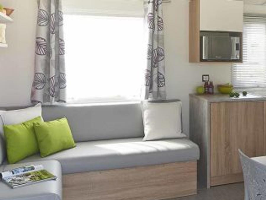 Mobilhome 6 personnes - Excelle 8