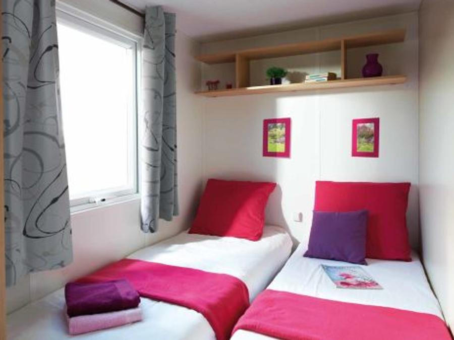 Mobilhome 6 personnes - Excelle 2