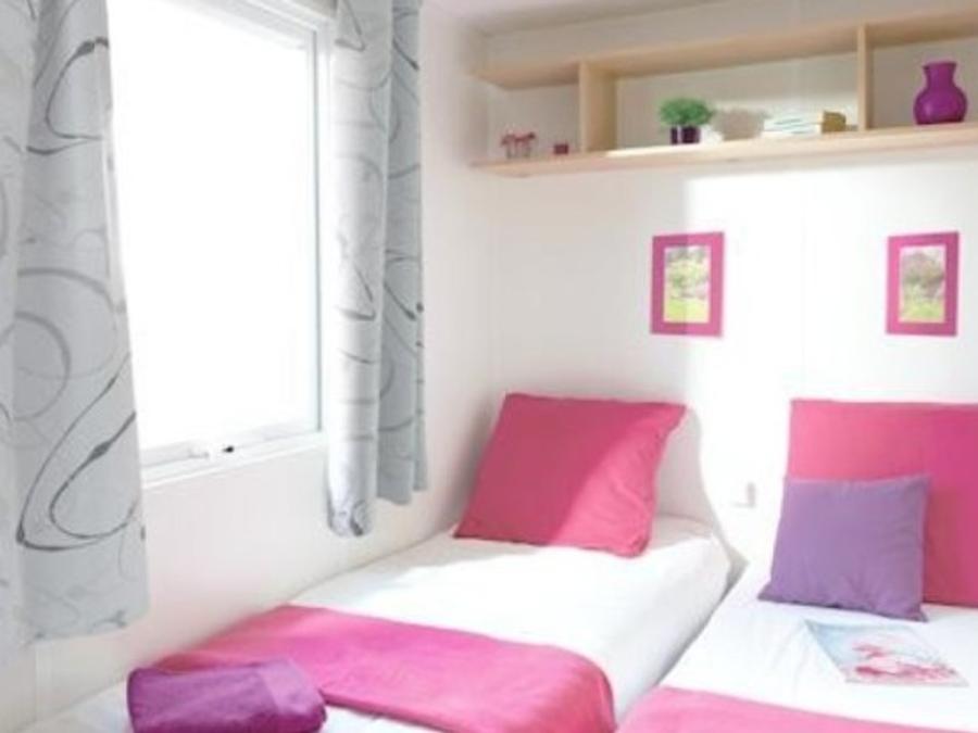 Mobilhome 6 personnes - Résidence 2