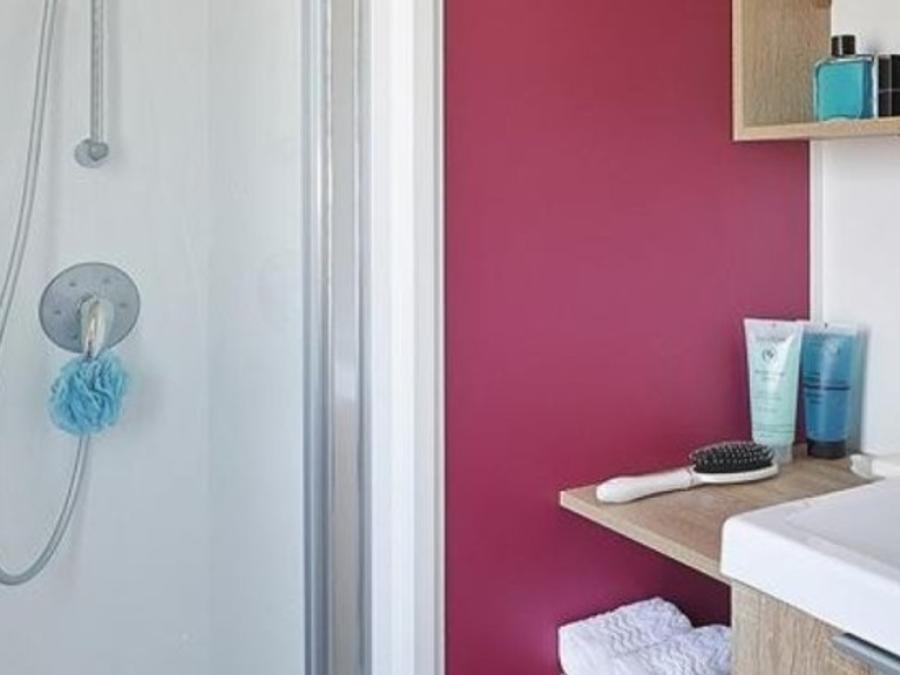 Mobilhome 6 personnes - Résidence 1