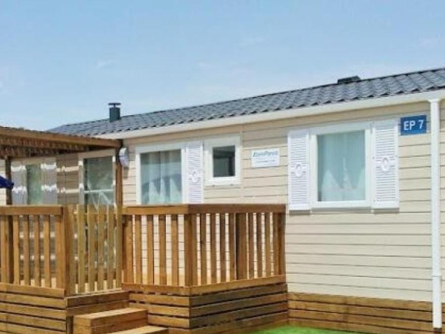 Mobilhome 6 personnes - Résidence 0