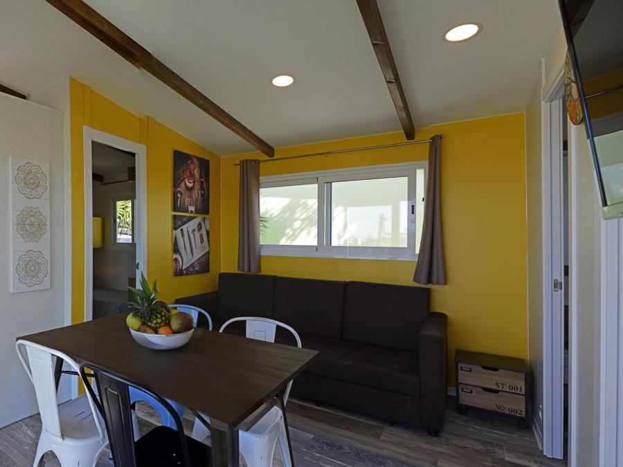 Bungalow 2 personnes - Havane - Capacité 2 personnes 6