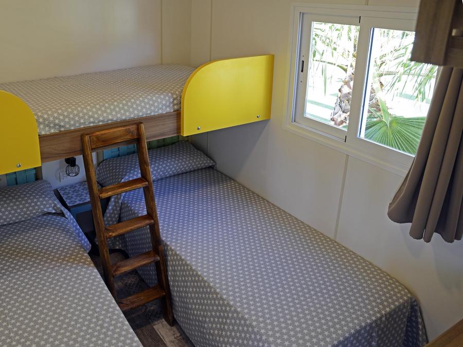 Bungalow 2 personnes - Havane - Capacité 2 personnes 5