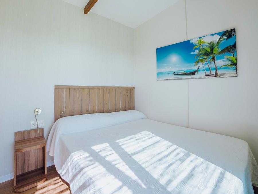Bungalow 2 personnes - Cacao - Capacité 2 personnes 14