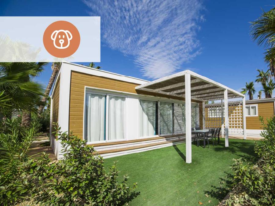 Bungalow 2 personnes - Cacao - Capacité 2 personnes 1
