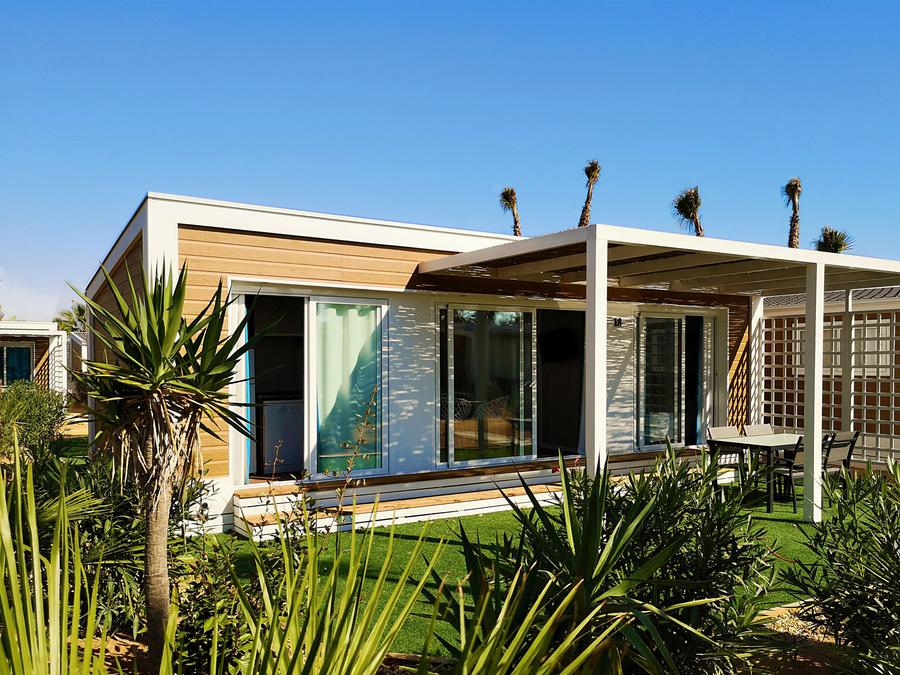 Bungalow 2 personnes - Cacao - Capacité 2 personnes 7