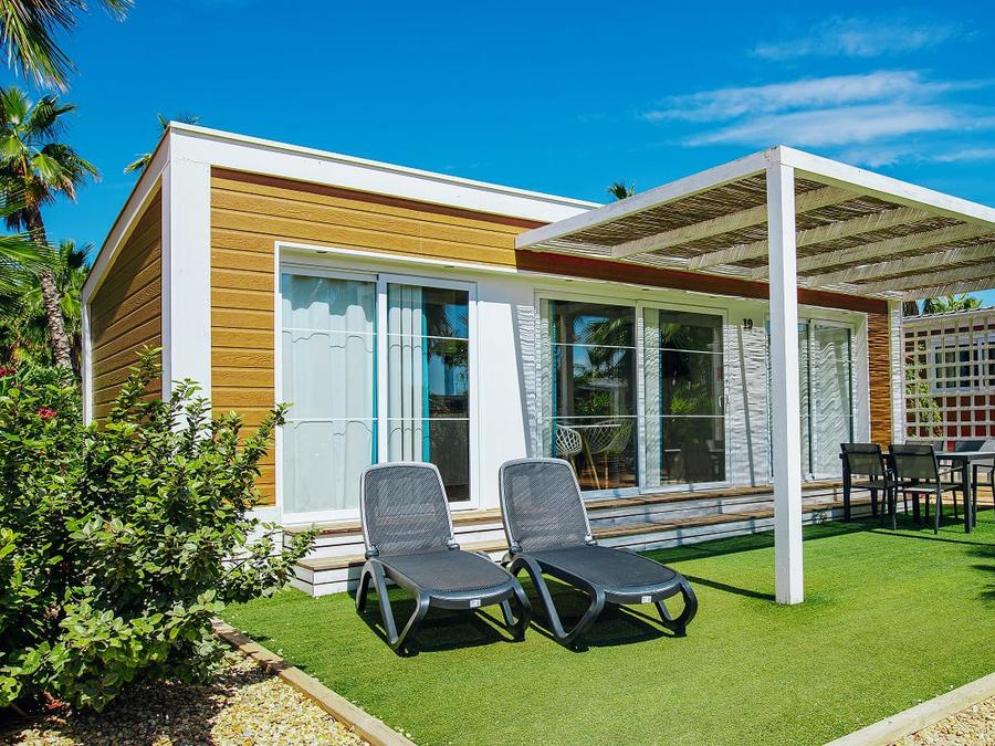 Bungalow 2 personnes - Cacao - Capacité 2 personnes 11