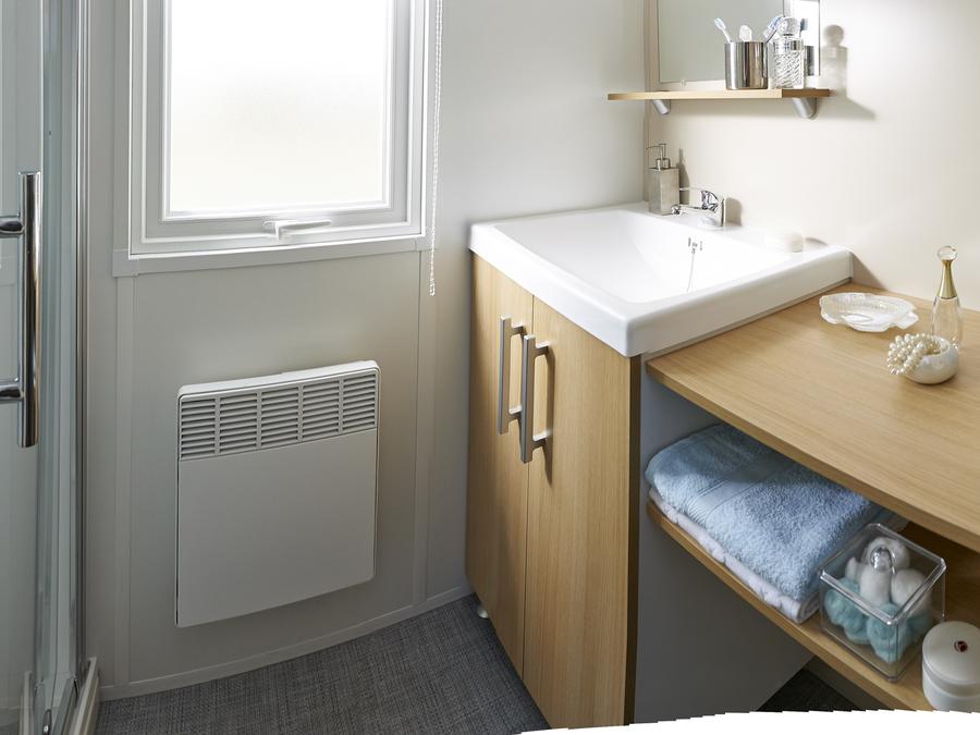 Mobilhome 6 personnes - Elite 4