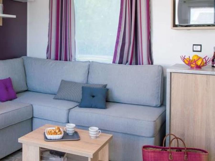 Mobilhome 6 personnes - Elite 9