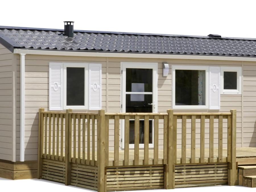 Mobilhome 6 personnes - Elite 10
