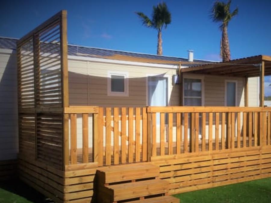 Mobilhome 6 personnes - Elite 11