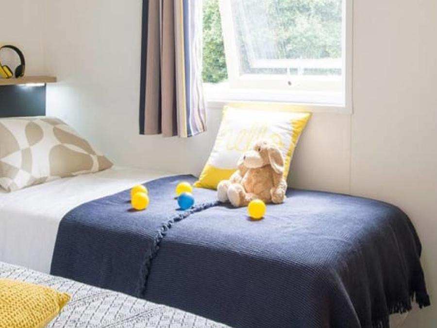 Mobilhome 6 personnes - Elite 3