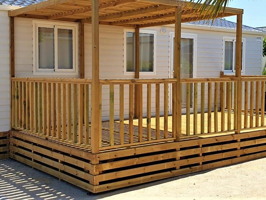 Mobilhome 6 personnes - AL FRESCO 1