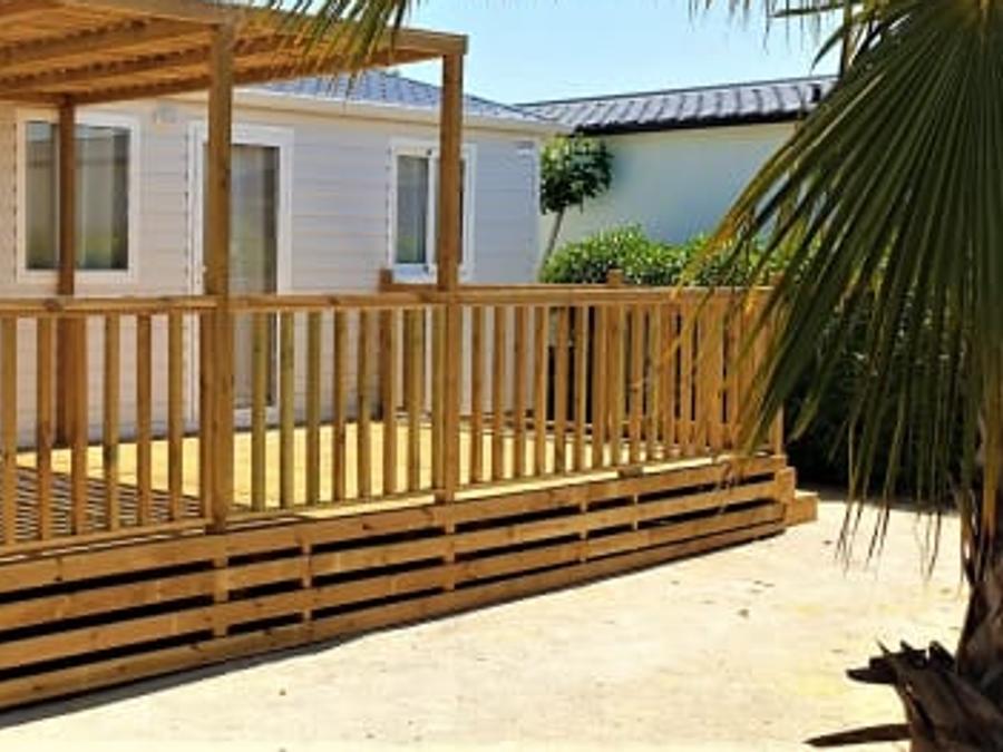 Mobilhome 6 personnes - AL FRESCO 9
