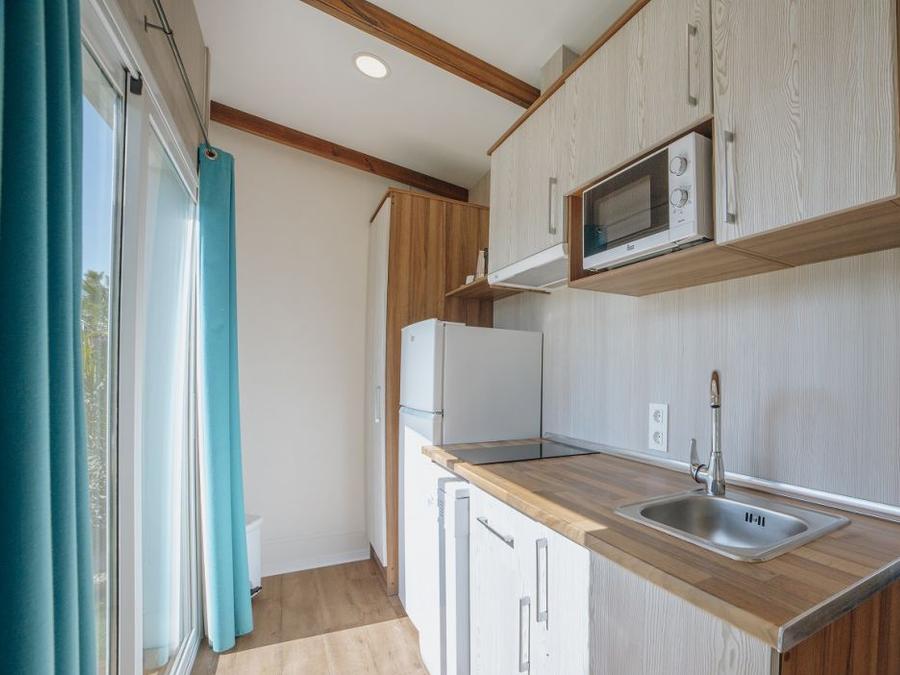 Bungalow 2 personnes - BUNGALOW COCOA PLUS - prix inclus pour 2 personnes 2