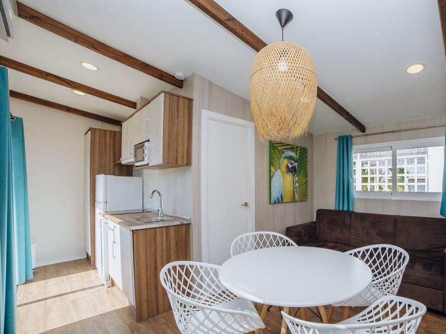 Bungalow 2 personnes - BUNGALOW COCOA PLUS - prix inclus pour 2 personnes 3