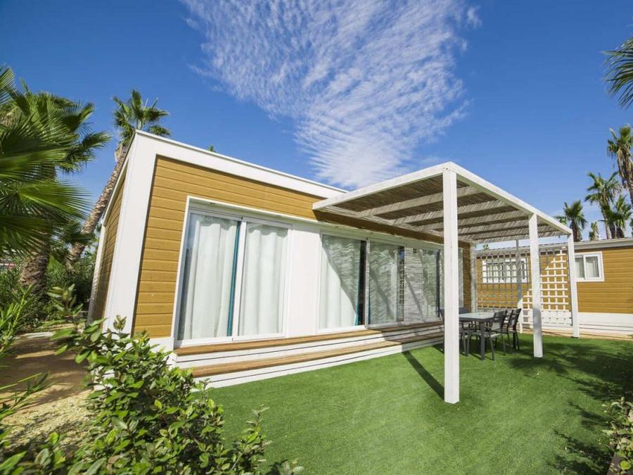 Bungalow 2 personnes - BUNGALOW COCOA PLUS - prix inclus pour 2 personnes 0