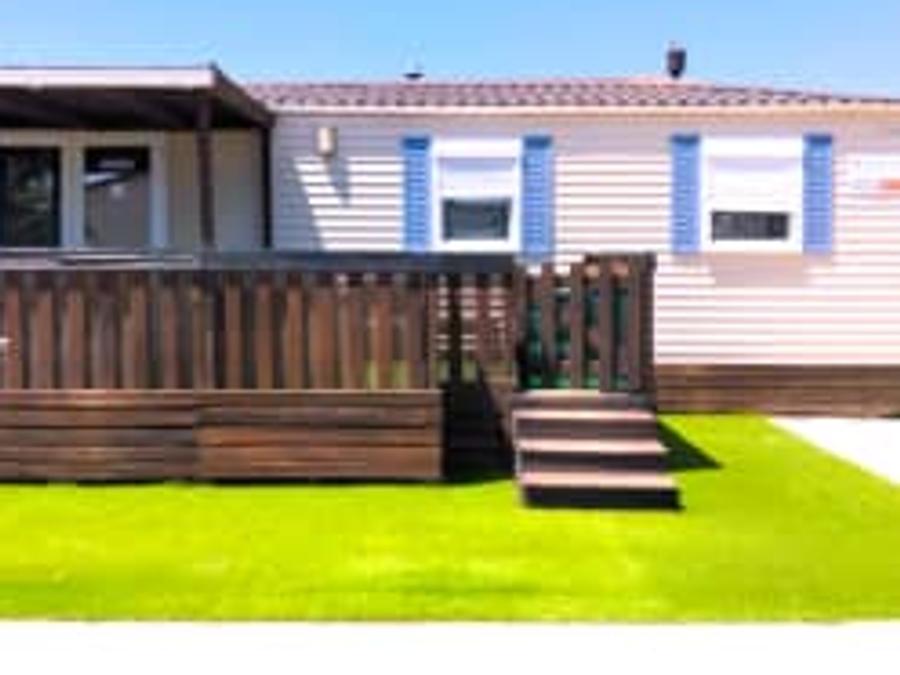 Mobilhome 6 personnes - Elite-Plus 2 Bedroom 3