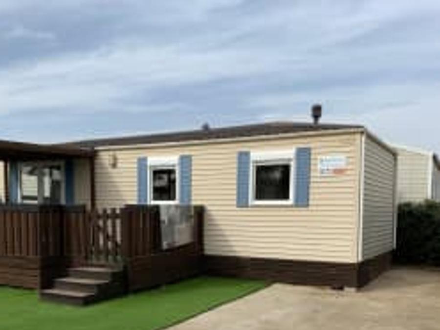 Mobilhome 6 personnes - Elite-Plus 2 Bedroom 0