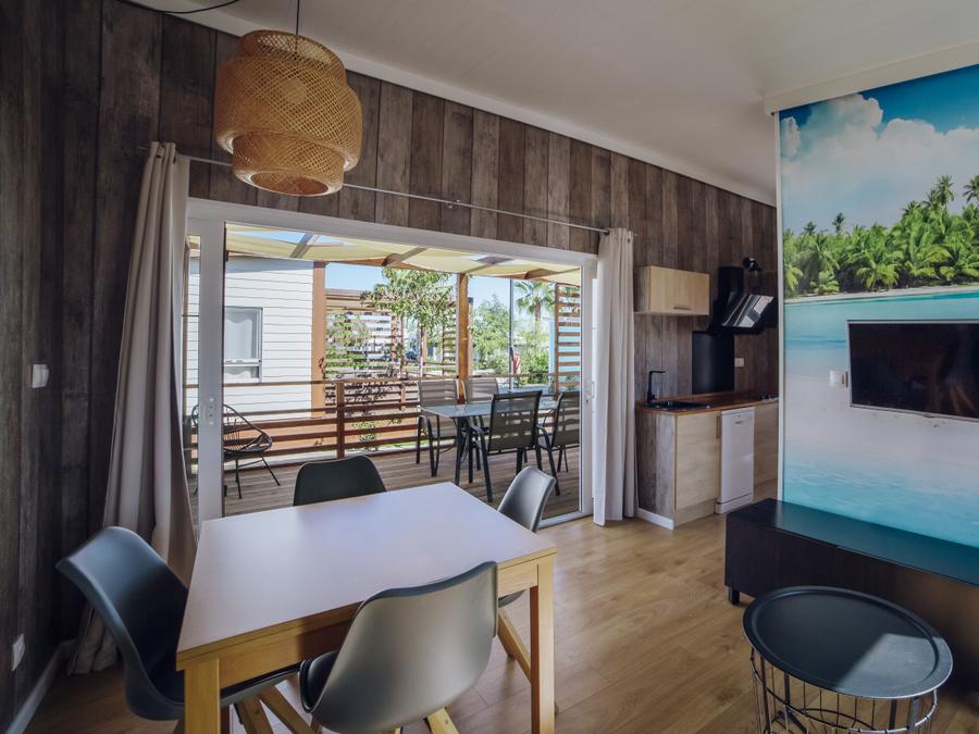 Mobilhome 2 personnes - TAHITI prix pour 2 personnes 2