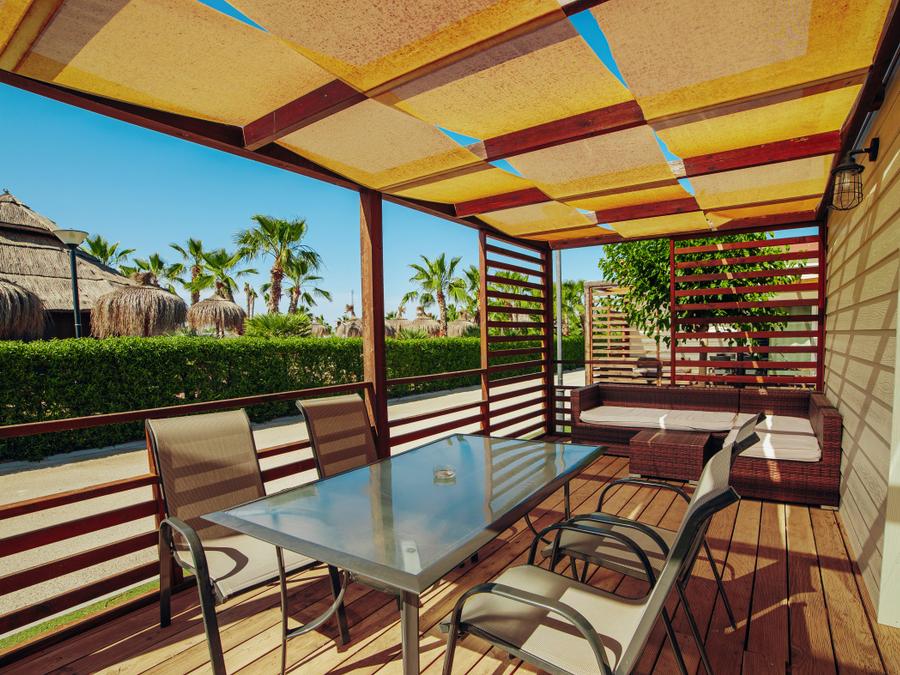 Mobilhome 2 personnes - TAHITI prix pour 2 personnes 1